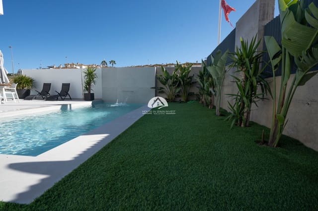 4 slaapkamer Villa te koop in Ciudad Quesada, Rojales met zwembad - € 895.000 (Ref: 9867812)