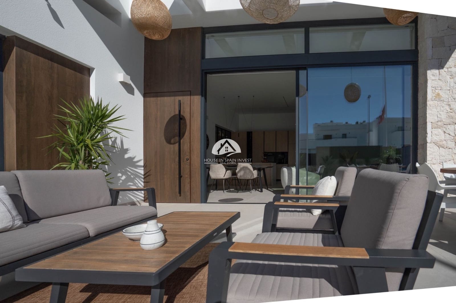 4 bedroom Villa for sale in Rojales with pool - € 895,000 (Ref: 9867812)