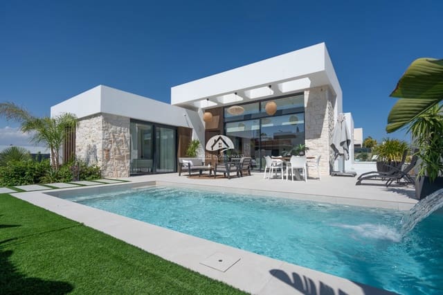 4 slaapkamer Villa te koop in Ciudad Quesada, Rojales met zwembad - € 895.000 (Ref: 9867812)