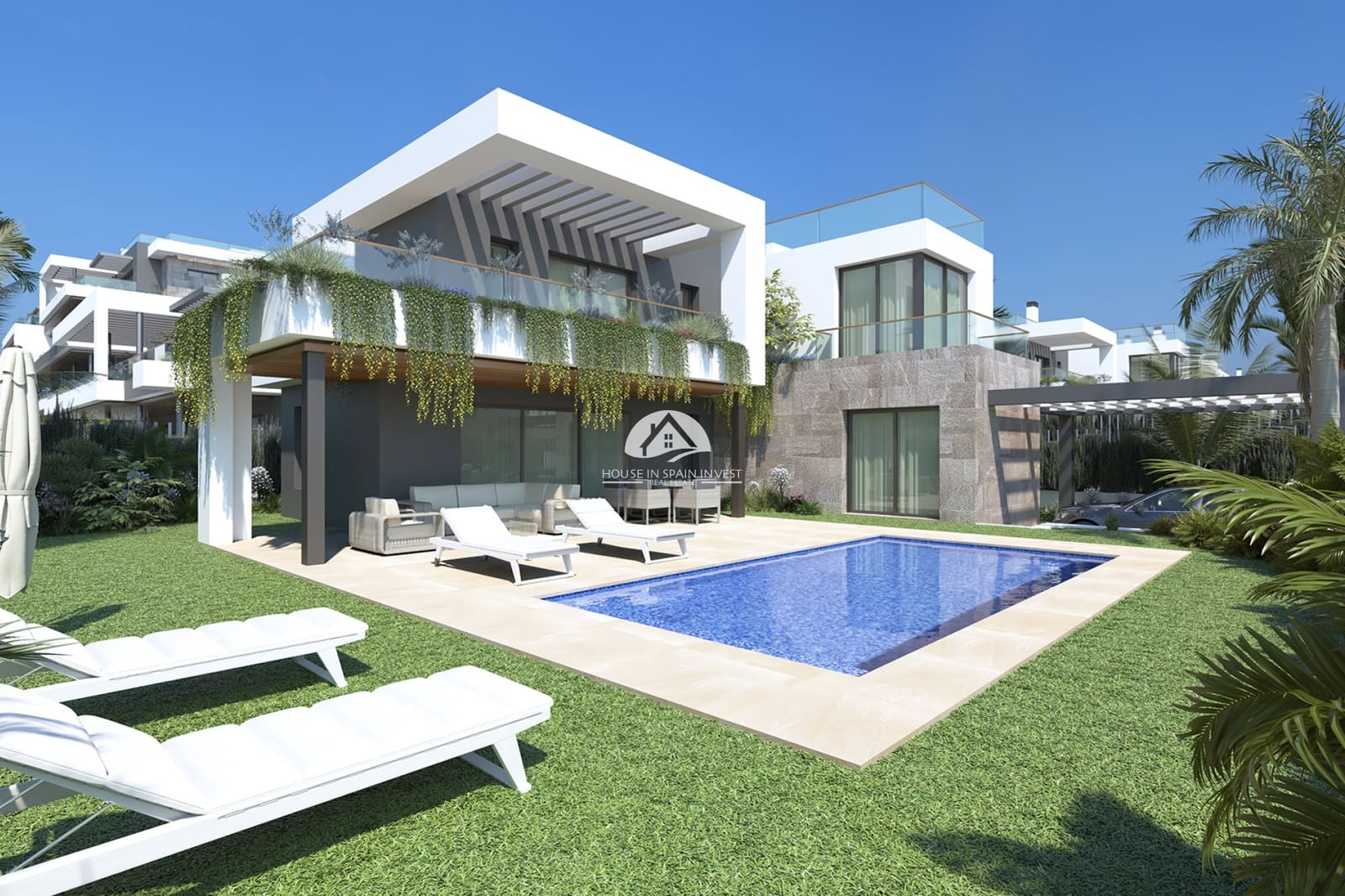 2 bedroom Apartment for sale in Torrevieja with pool - € 337,000 (Ref: 9867813)