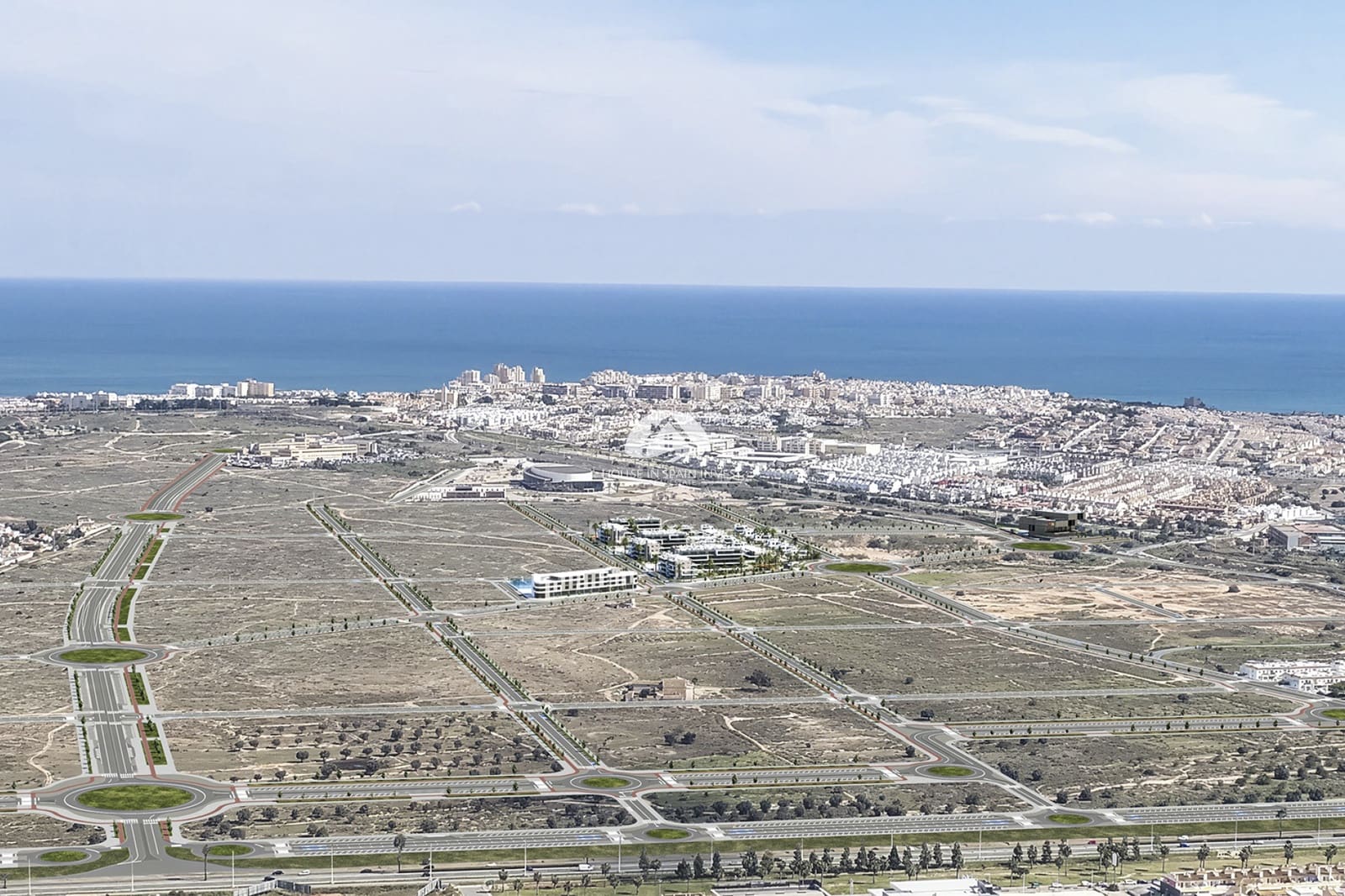 2 bedroom Apartment for sale in Torrevieja with pool - € 337,000 (Ref: 9867813)