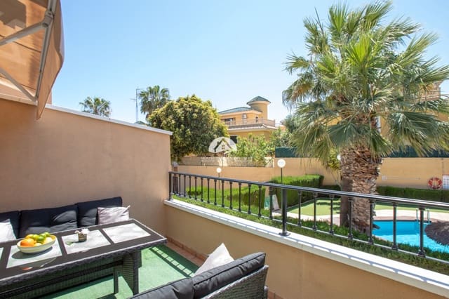 2 makuuhuone Bungalow myytävänä paikassa Villamartín - Las Filipinas, Orihuela mukana uima-altaan - 215 000 € (Ref: 9867814)