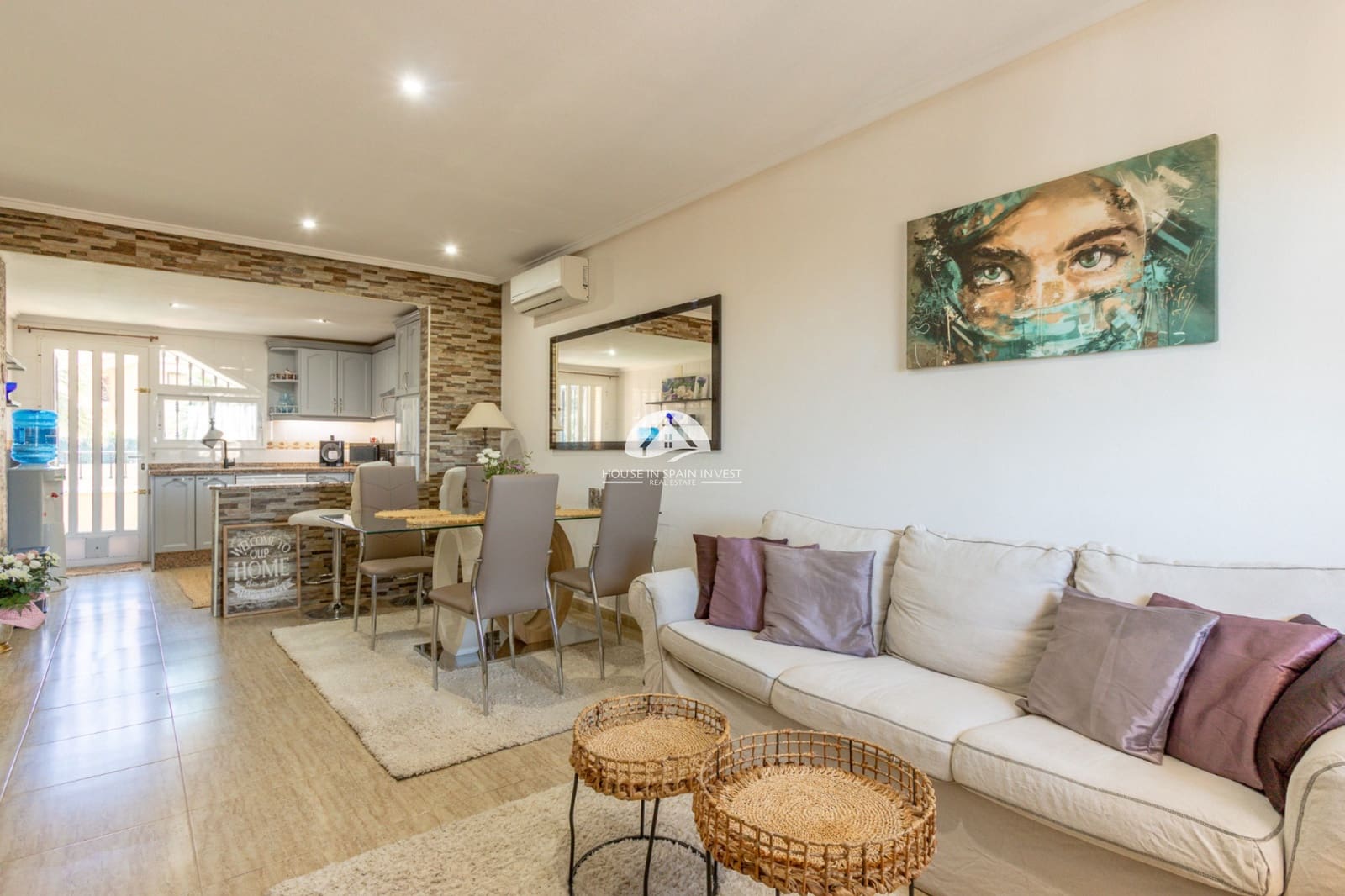 2 bedroom Bungalow for sale in Orihuela Costa with pool - € 215,000 (Ref: 9867814)