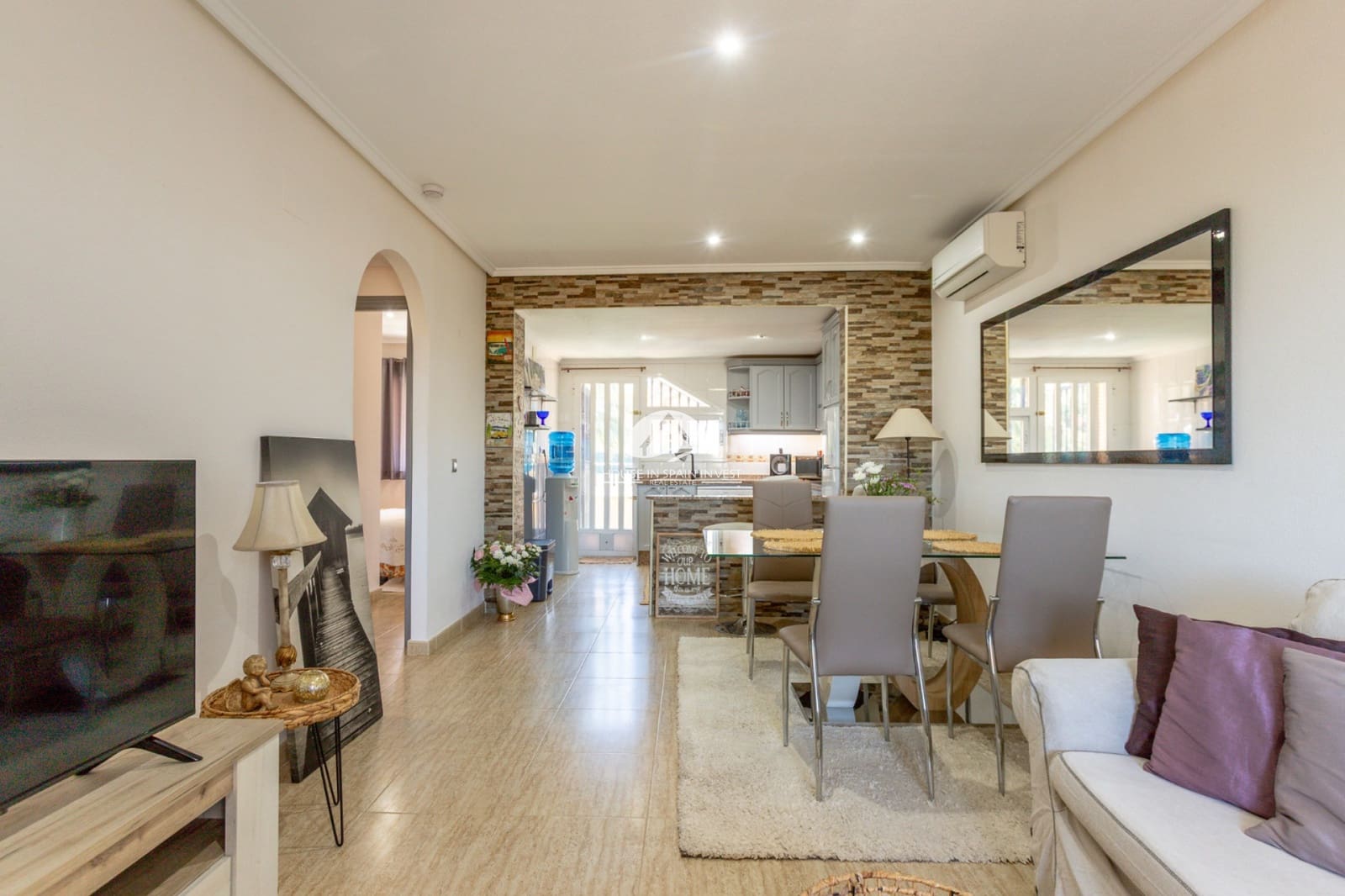 2 bedroom Bungalow for sale in Orihuela Costa with pool - € 215,000 (Ref: 9867814)