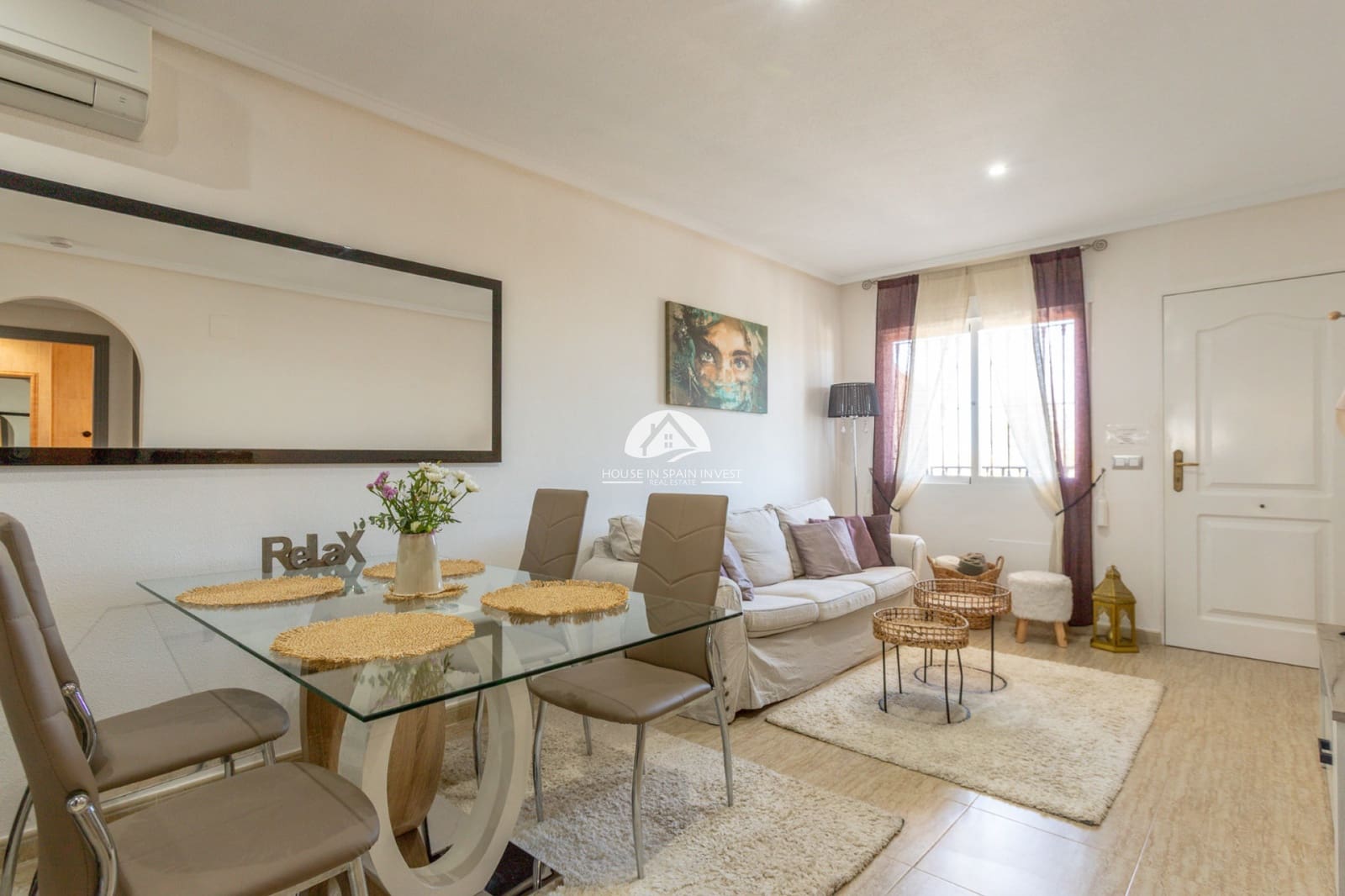 2 bedroom Bungalow for sale in Orihuela Costa with pool - € 215,000 (Ref: 9867814)