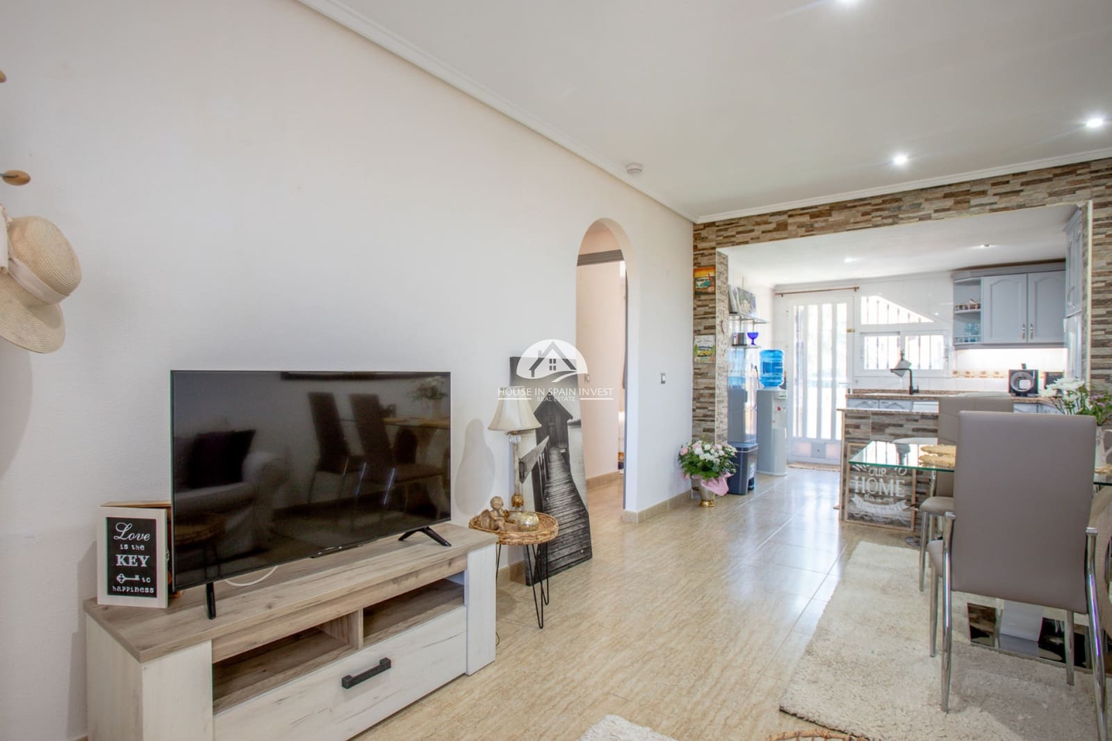 2 bedroom Bungalow for sale in Orihuela Costa with pool - € 215,000 (Ref: 9867814)