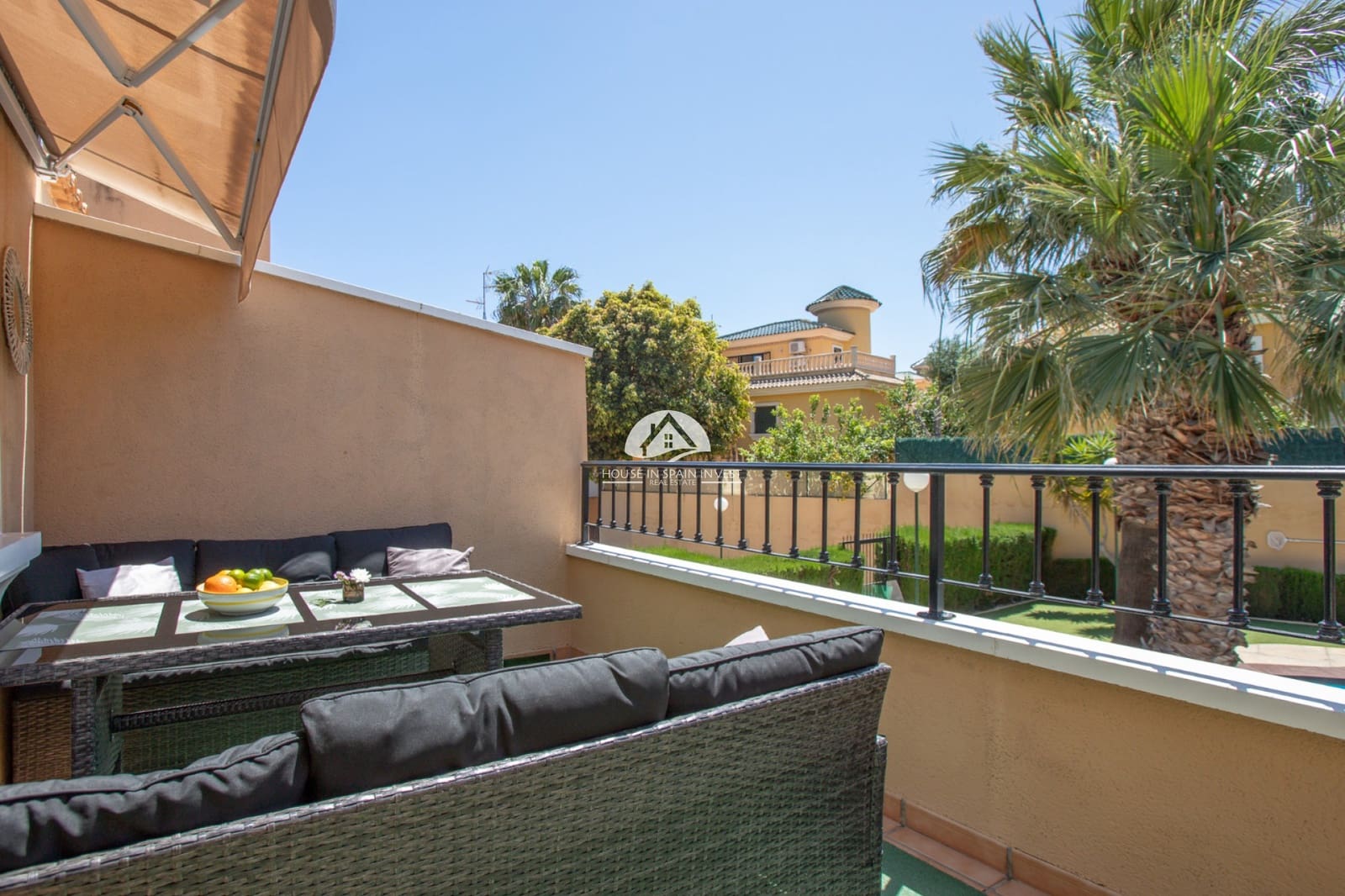 2 bedroom Bungalow for sale in Orihuela Costa with pool - € 215,000 (Ref: 9867814)