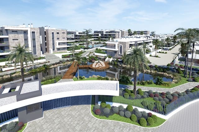 3 slaapkamer Bungalow te koop in El Chaparral - La Siesta - La Torreta, Torrevieja met zwembad - € 423.000 (Ref: 9867815)