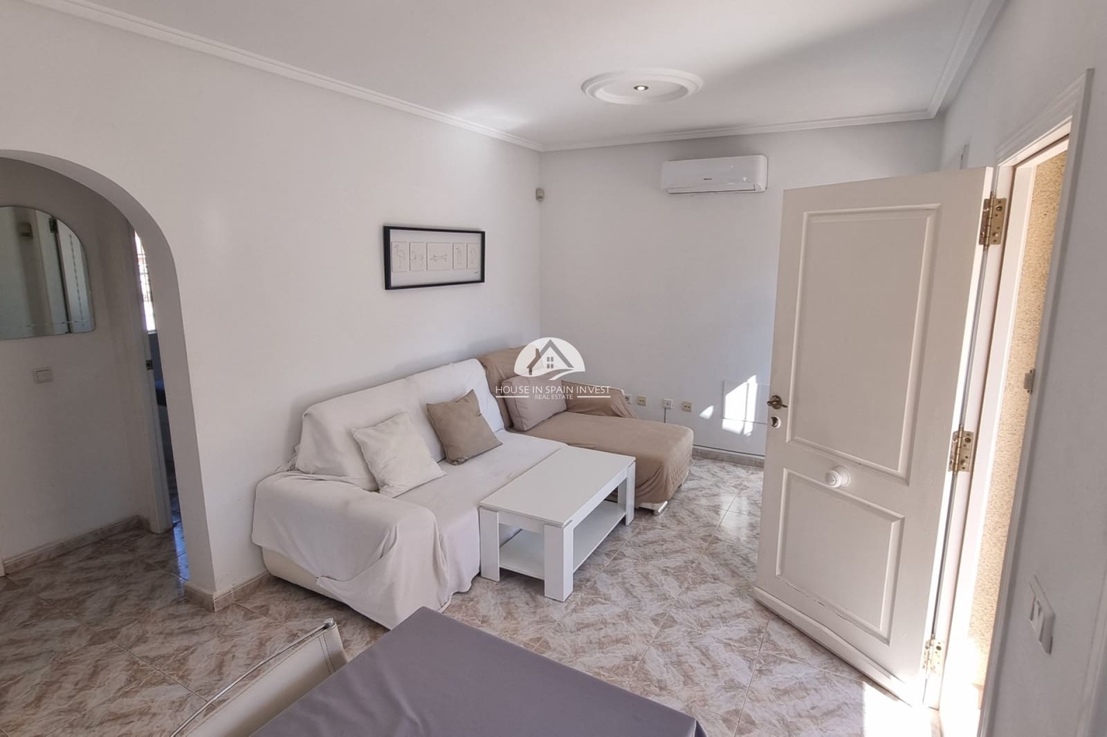 2 soverom Villa til salgs i Benimar med svømmebasseng - € 285 000 (Ref: 9888367)