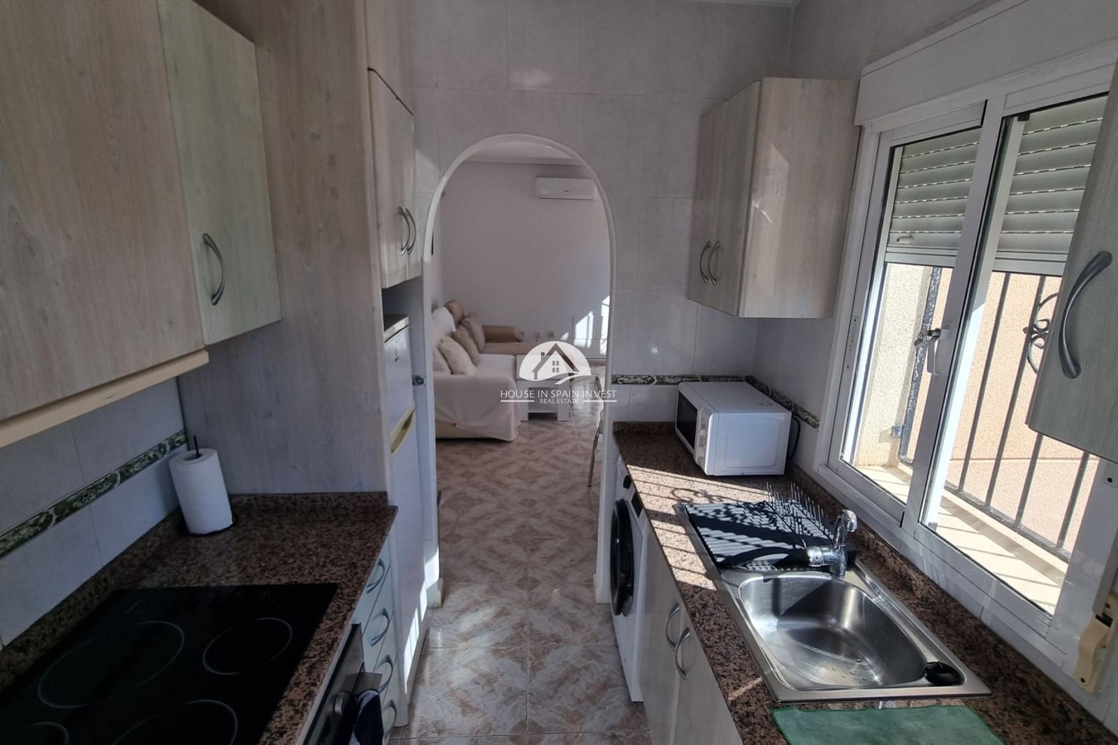 2 soverom Villa til salgs i Benimar med svømmebasseng - € 285 000 (Ref: 9888367)
