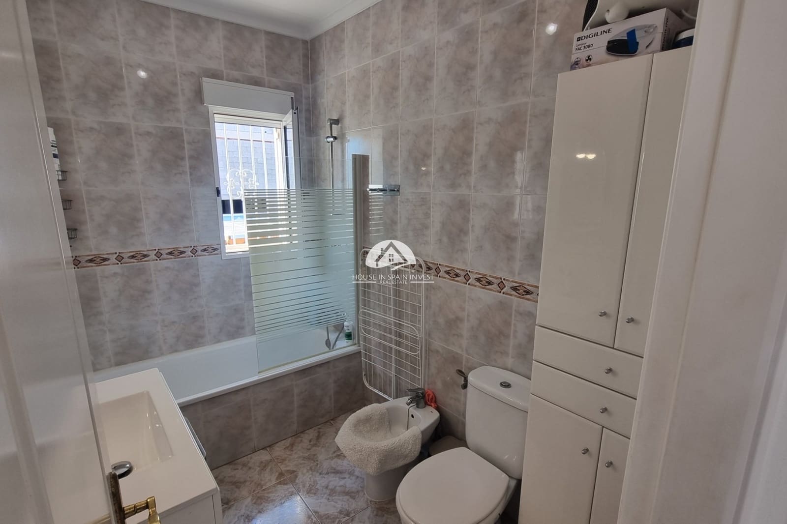 2 soverom Villa til salgs i Benimar med svømmebasseng - € 285 000 (Ref: 9888367)
