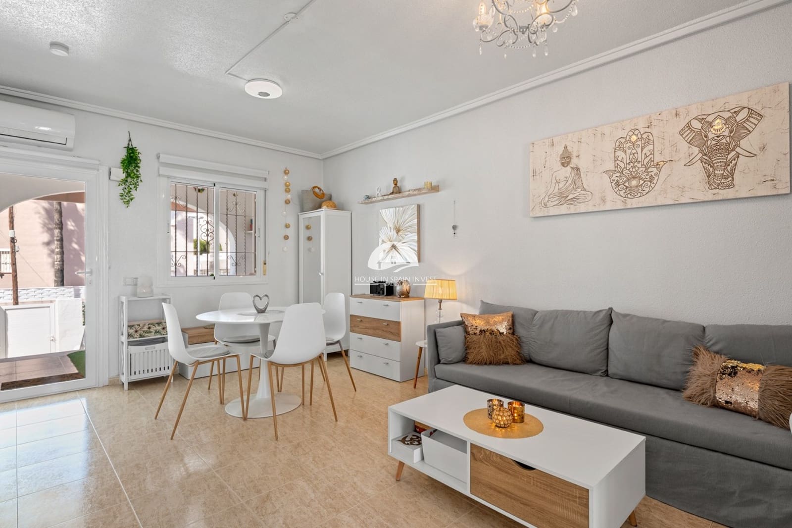 3 Zimmer Villa zu verkaufen in Monte Azul mit Pool - 229.000 € (Ref: 9888368)
