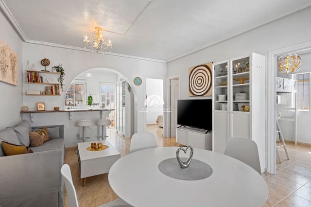 3 Zimmer Villa zu verkaufen in Monte Azul, Benijófar mit Pool - 229.000 € (Ref: 9888368)