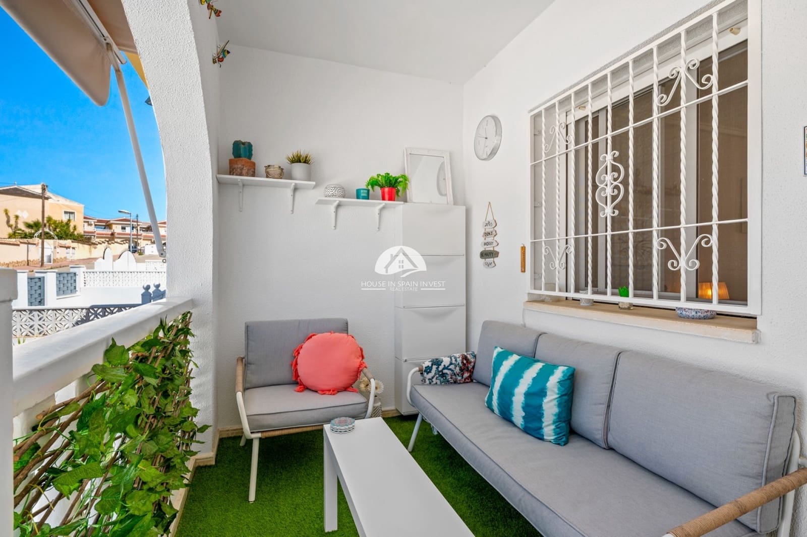 3 Zimmer Villa zu verkaufen in Monte Azul mit Pool - 229.000 € (Ref: 9888368)