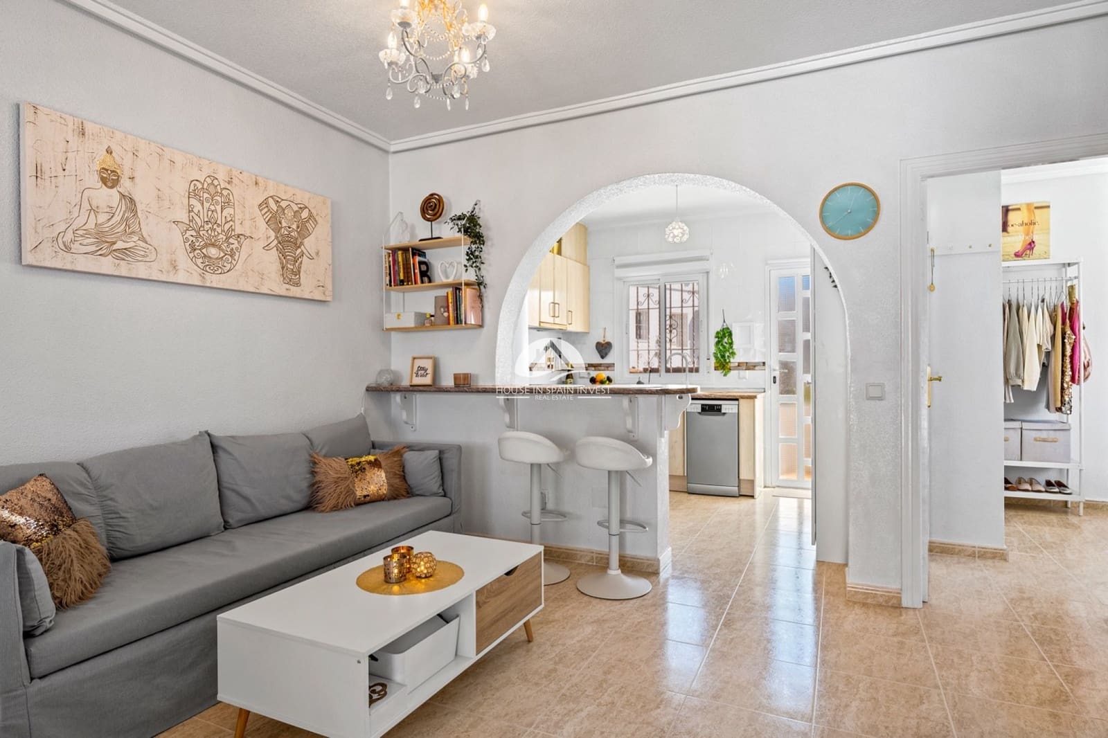 3 Zimmer Villa zu verkaufen in Monte Azul mit Pool - 229.000 € (Ref: 9888368)