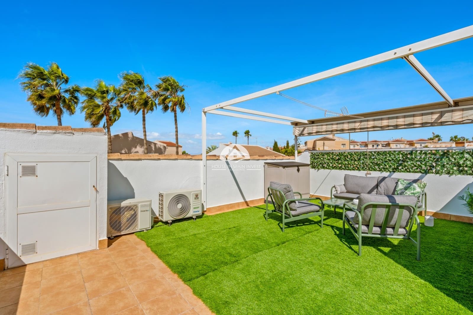 3 Zimmer Villa zu verkaufen in Monte Azul mit Pool - 229.000 € (Ref: 9888368)