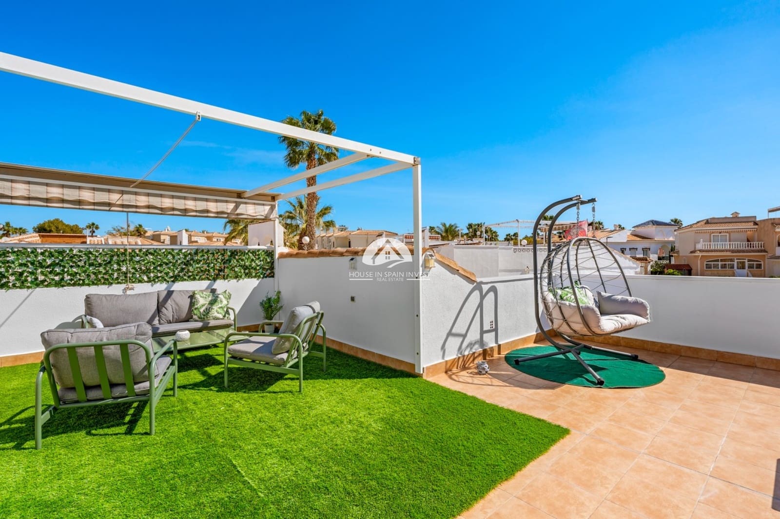 3 Zimmer Villa zu verkaufen in Monte Azul mit Pool - 229.000 € (Ref: 9888368)
