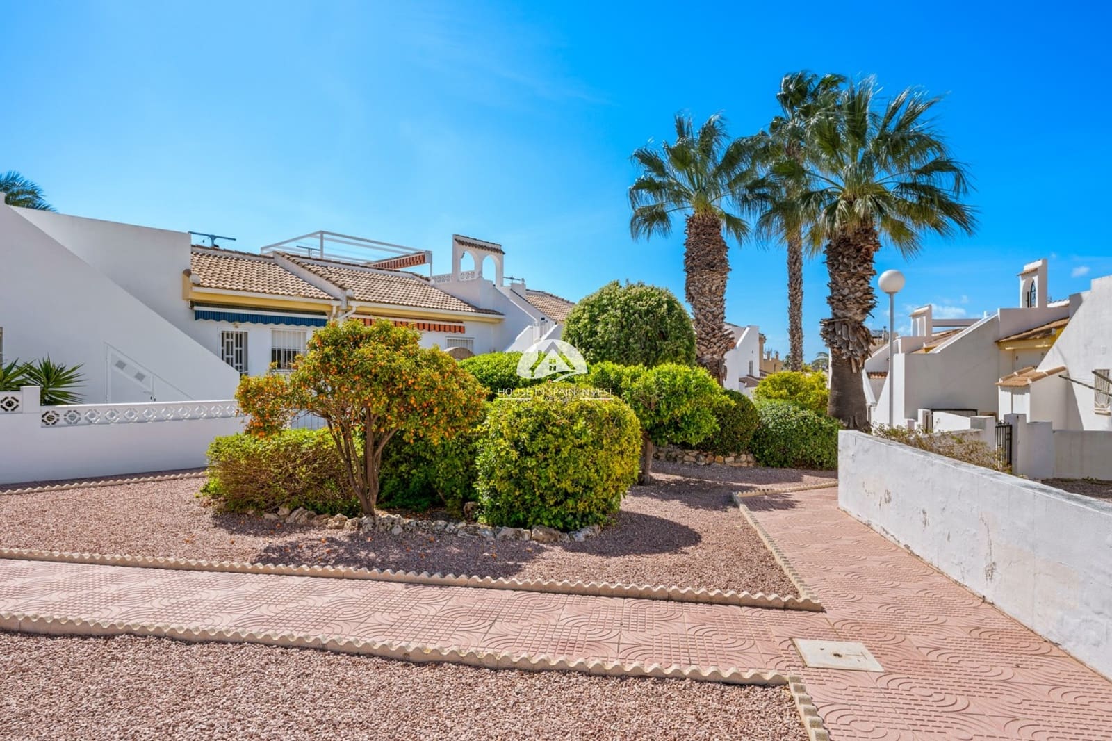 3 Zimmer Villa zu verkaufen in Monte Azul mit Pool - 229.000 € (Ref: 9888368)