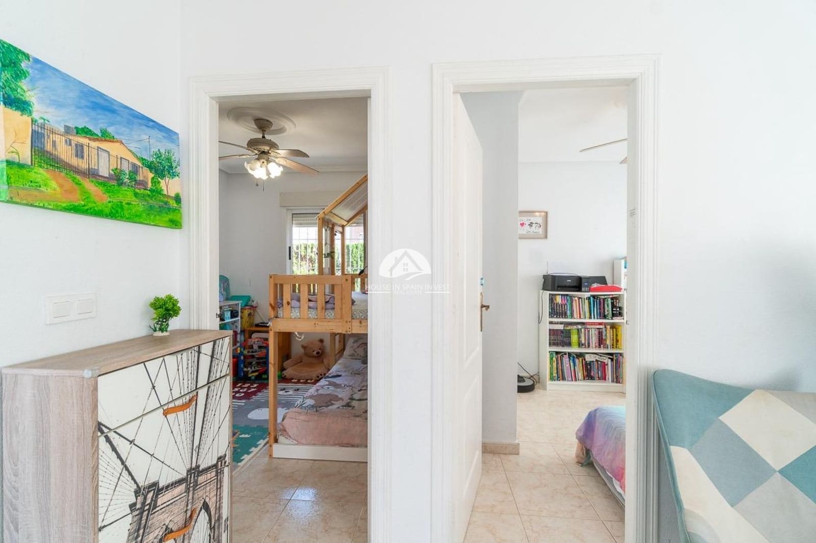 3 soveværelse Byhus til salg i Playa Flamenca med swimmingpool - € 229.000 (Ref: 9888369)