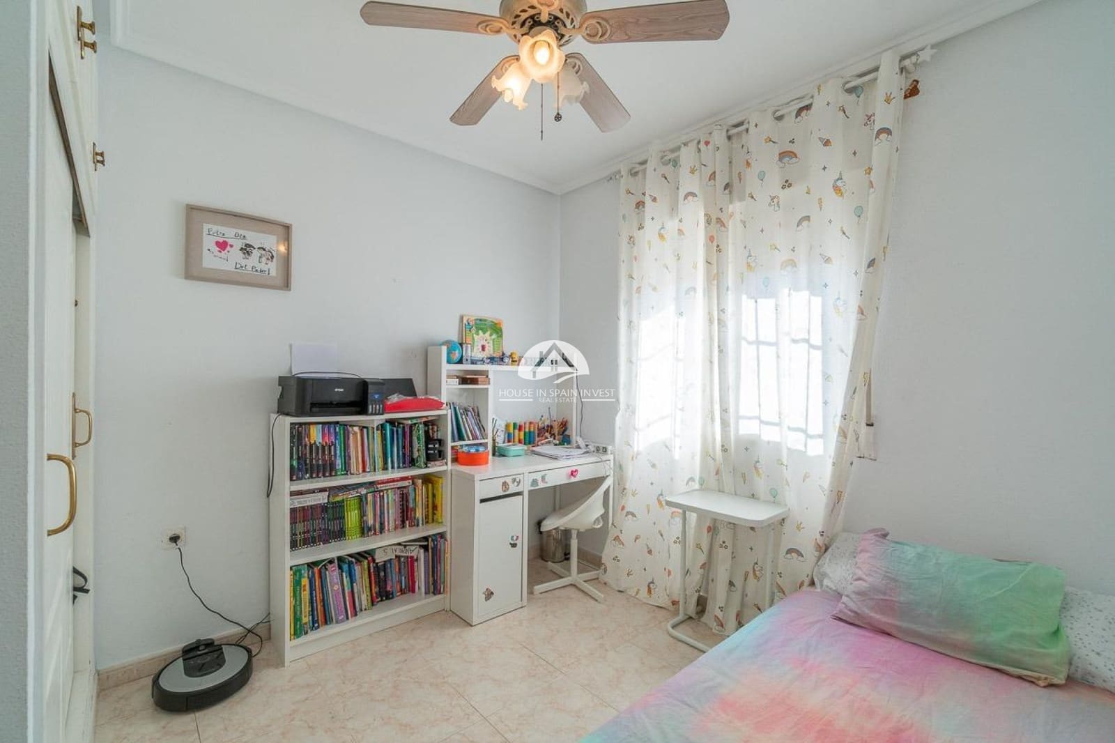 3 soveværelse Byhus til salg i Playa Flamenca med swimmingpool - € 229.000 (Ref: 9888369)