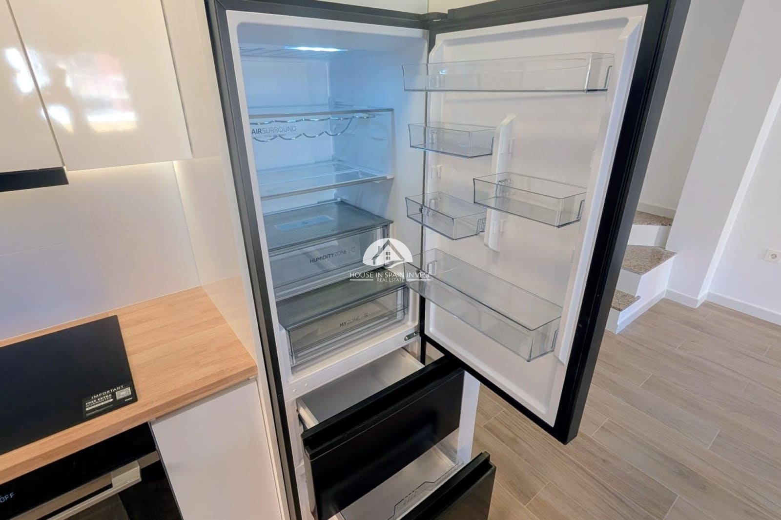 3 makuuhuone Huvila myytävänä paikassa Los Altos mukana uima-altaan - 259 000 € (Ref: 9888371)