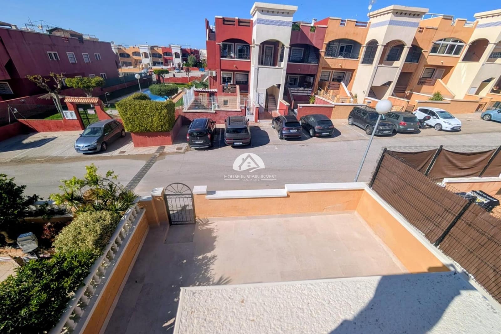 3 makuuhuone Huvila myytävänä paikassa Los Altos mukana uima-altaan - 259 000 € (Ref: 9888371)