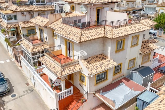 2 soveværelse Villa til salg i La Zenia, Orihuela med swimmingpool - € 209.000 (Ref: 9888372)