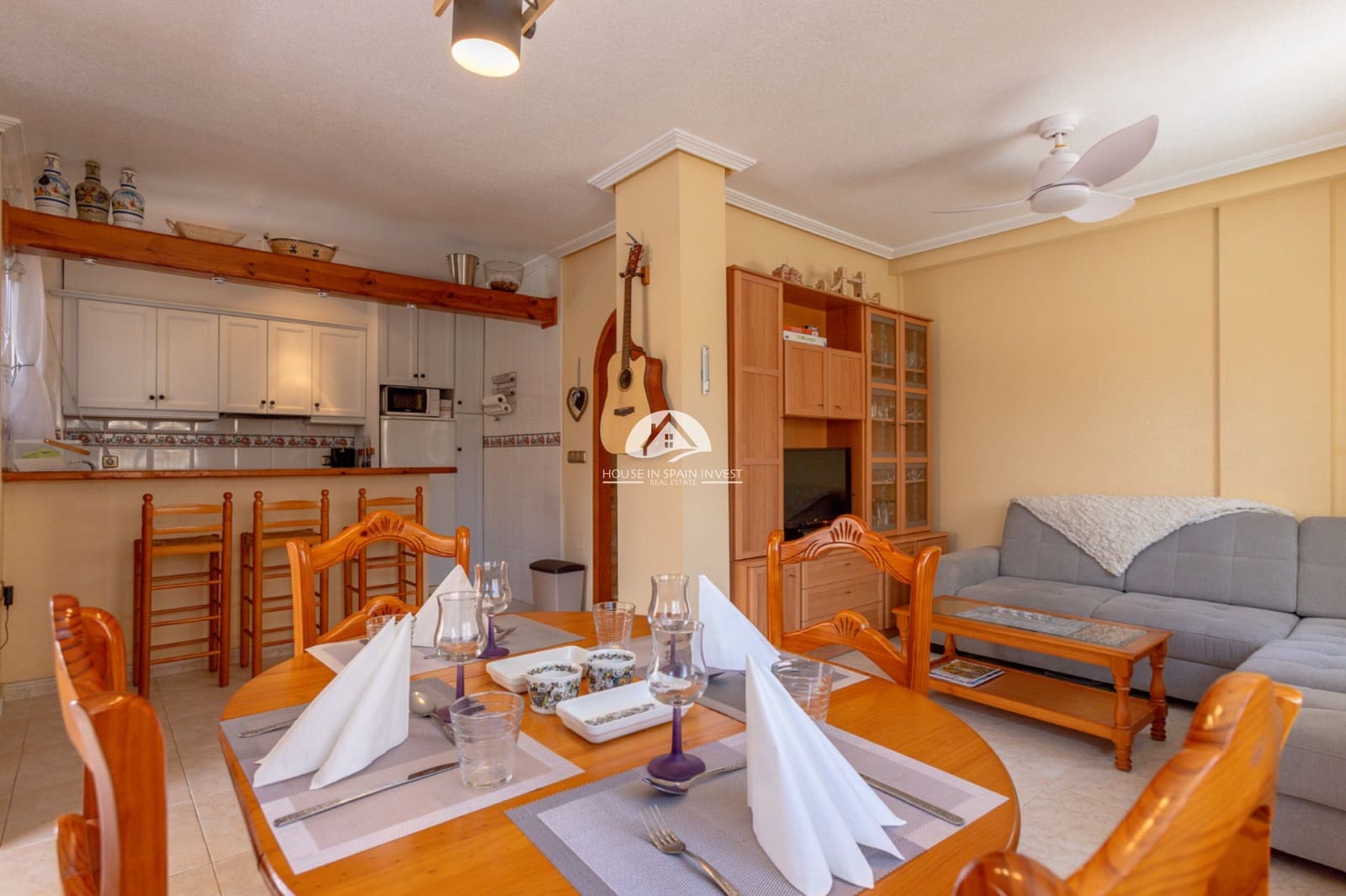 2 bedroom Villa for sale in La Zenia with pool - € 209,000 (Ref: 9888372)
