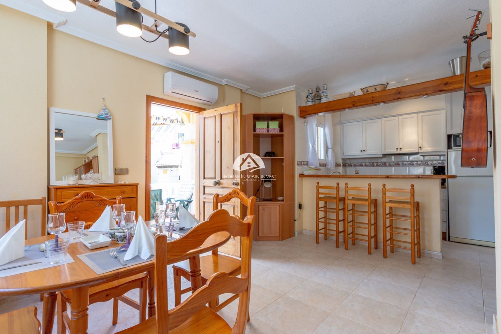 2 bedroom Villa for sale in La Zenia with pool - € 209,000 (Ref: 9888372)