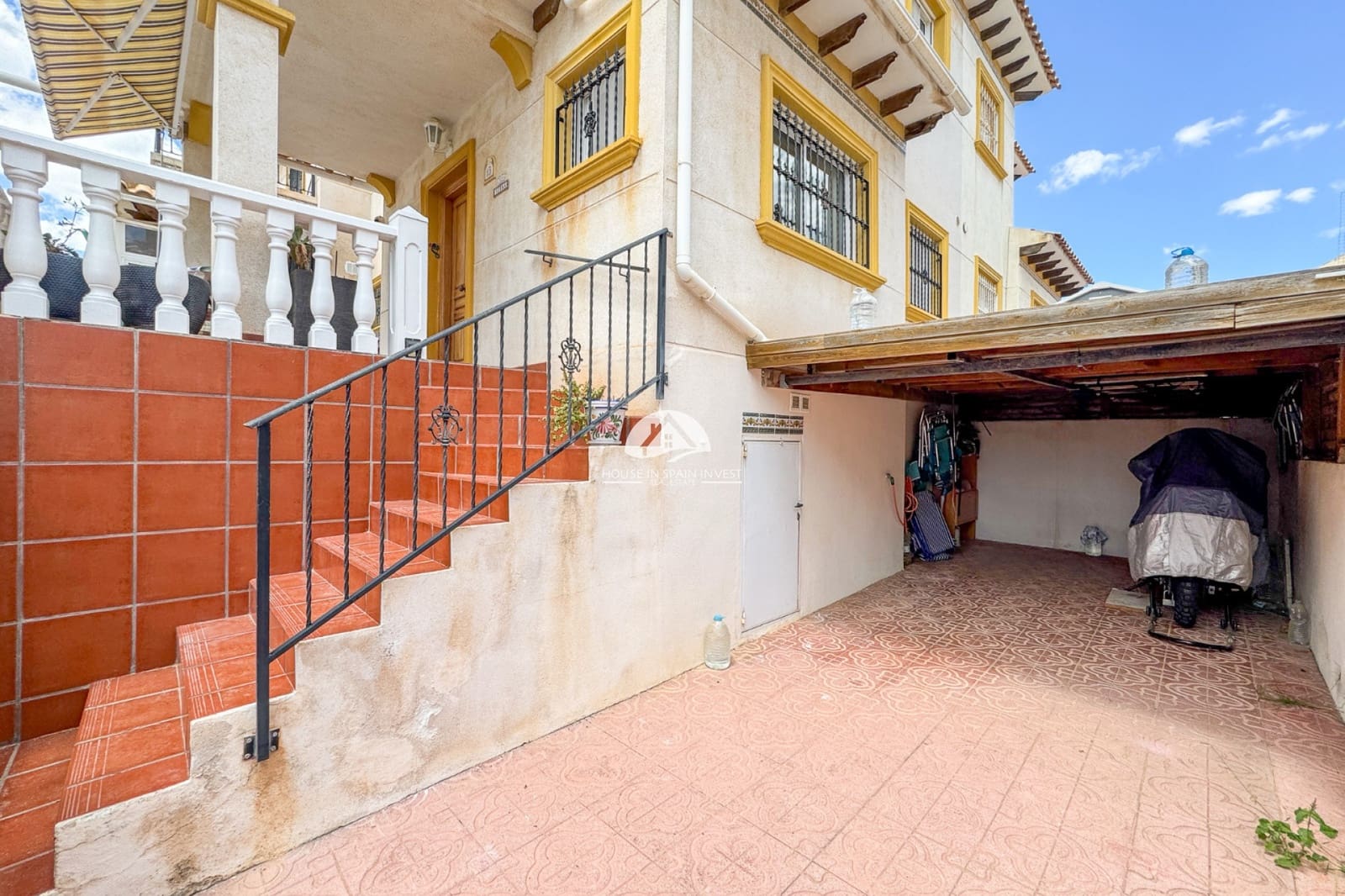 2 bedroom Villa for sale in La Zenia with pool - € 209,000 (Ref: 9888372)