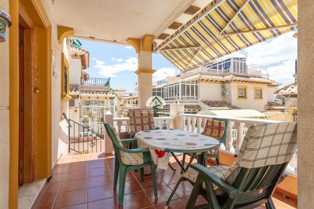2 soveværelse Villa til salg i La Zenia, Orihuela med swimmingpool - € 209.000 (Ref: 9888372)
