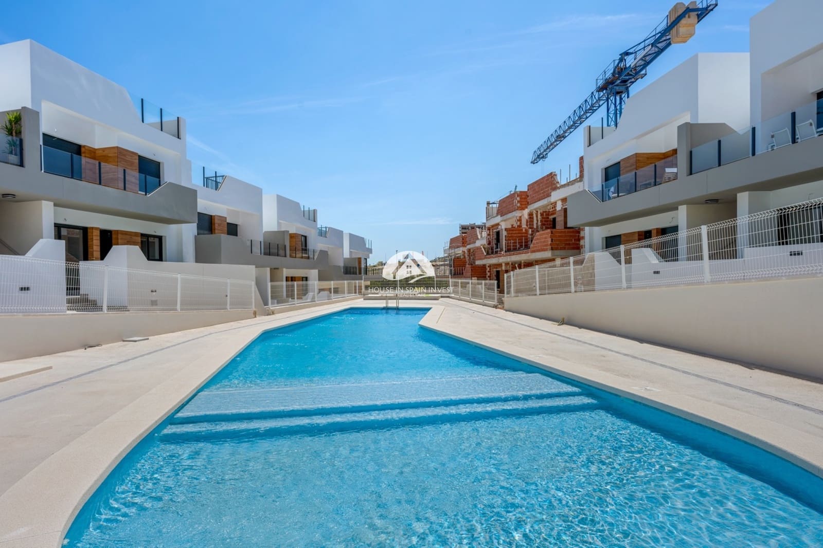 2 camera da letto Appartamento in vendita in San Miguel de Salinas con piscina - 229.000 € (Rif: 9888373)