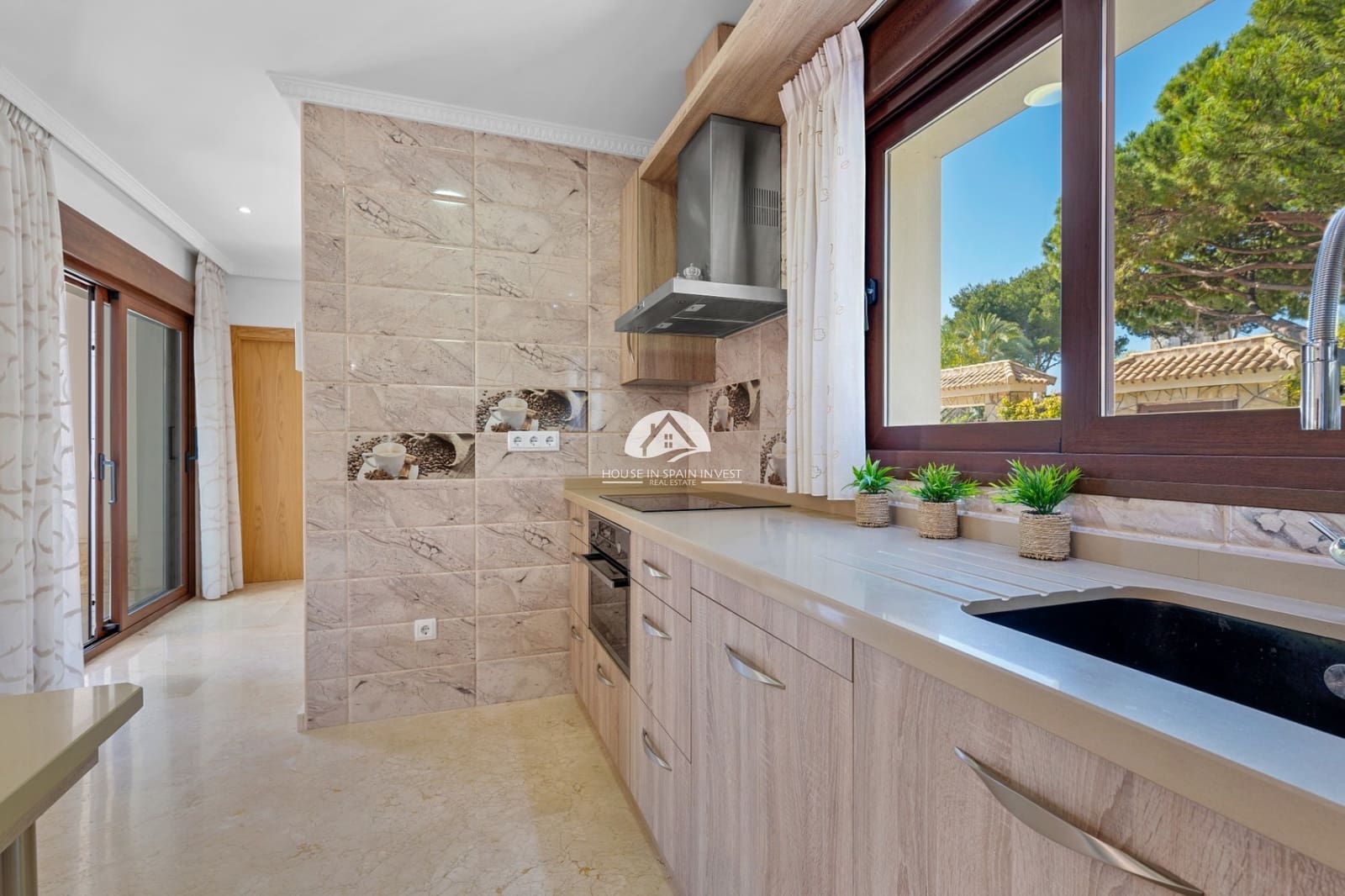 3 quarto Moradia para venda em Dehesa de Campoamor com piscina garagem - 899 000 € (Ref: 9888375)
