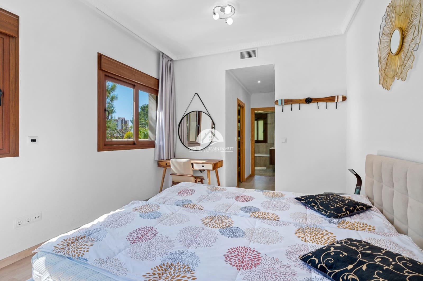 3 quarto Moradia para venda em Dehesa de Campoamor com piscina garagem - 899 000 € (Ref: 9888375)