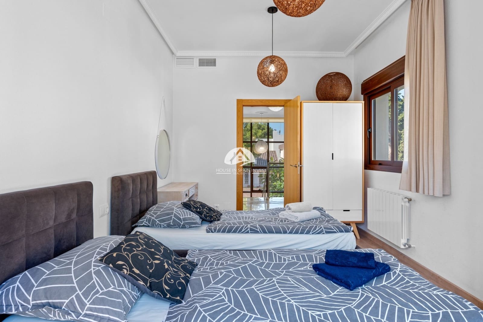 3 quarto Moradia para venda em Dehesa de Campoamor com piscina garagem - 899 000 € (Ref: 9888375)