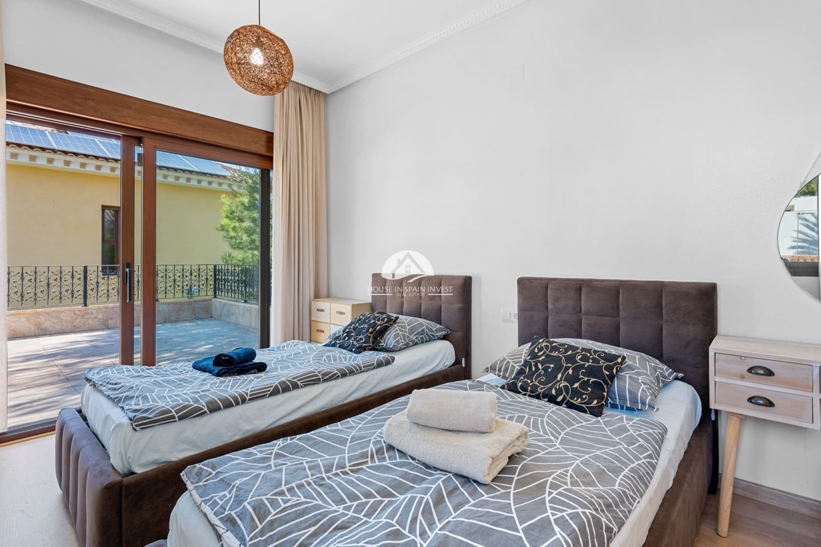 3 quarto Moradia para venda em Dehesa de Campoamor com piscina garagem - 899 000 € (Ref: 9888375)