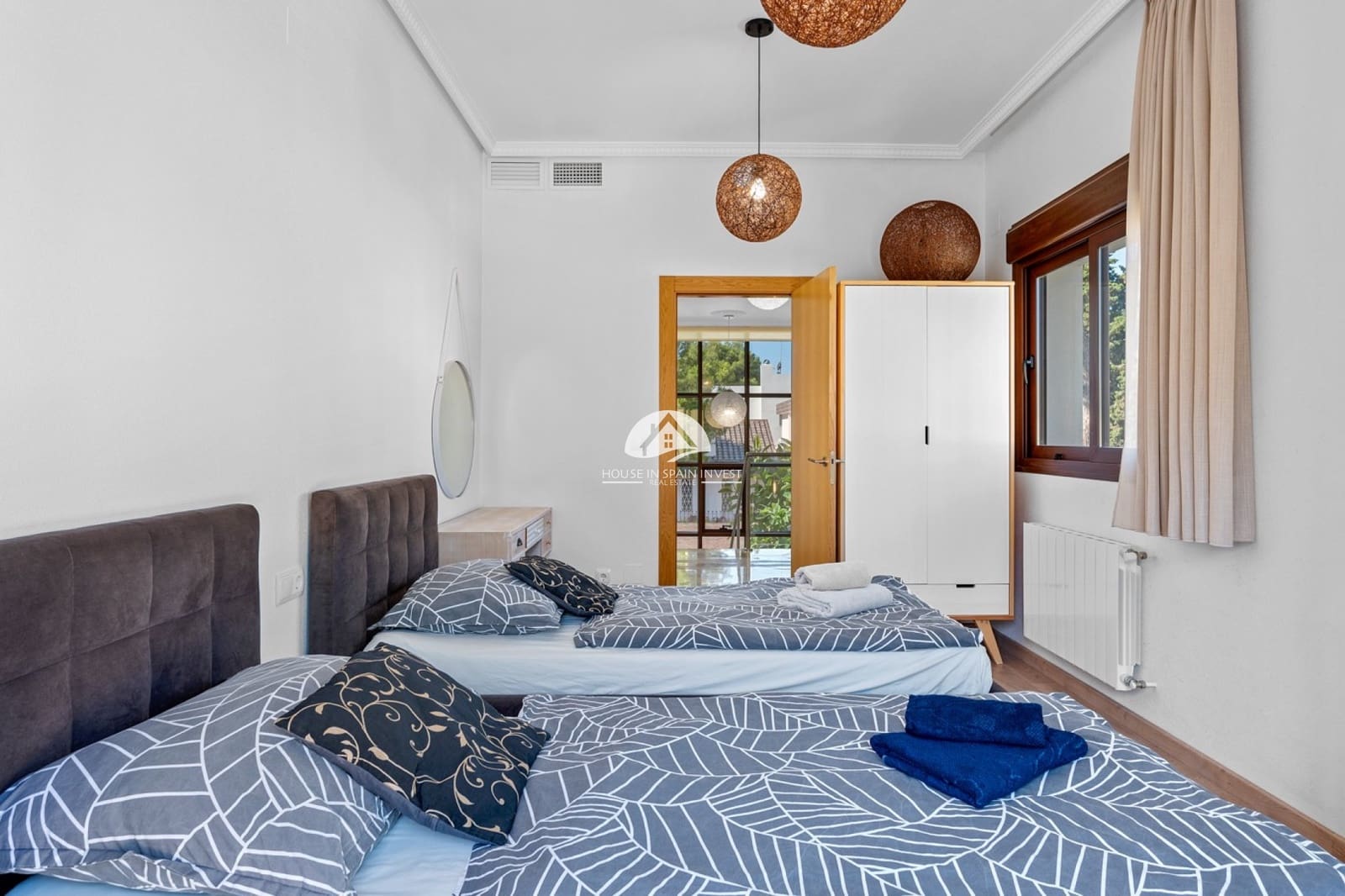 3 quarto Moradia para venda em Dehesa de Campoamor com piscina garagem - 899 000 € (Ref: 9888375)