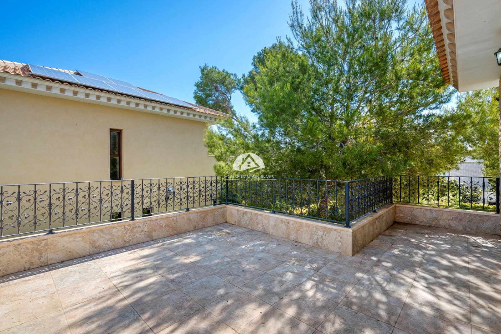 3 quarto Moradia para venda em Dehesa de Campoamor com piscina garagem - 899 000 € (Ref: 9888375)