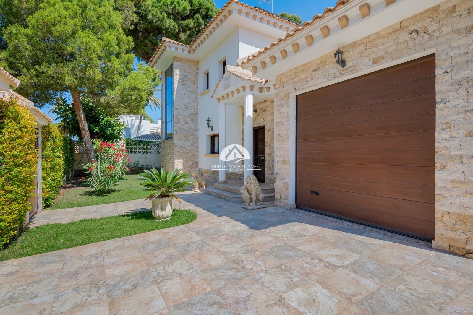 3 quarto Moradia para venda em Dehesa de Campoamor com piscina garagem - 899 000 € (Ref: 9888375)
