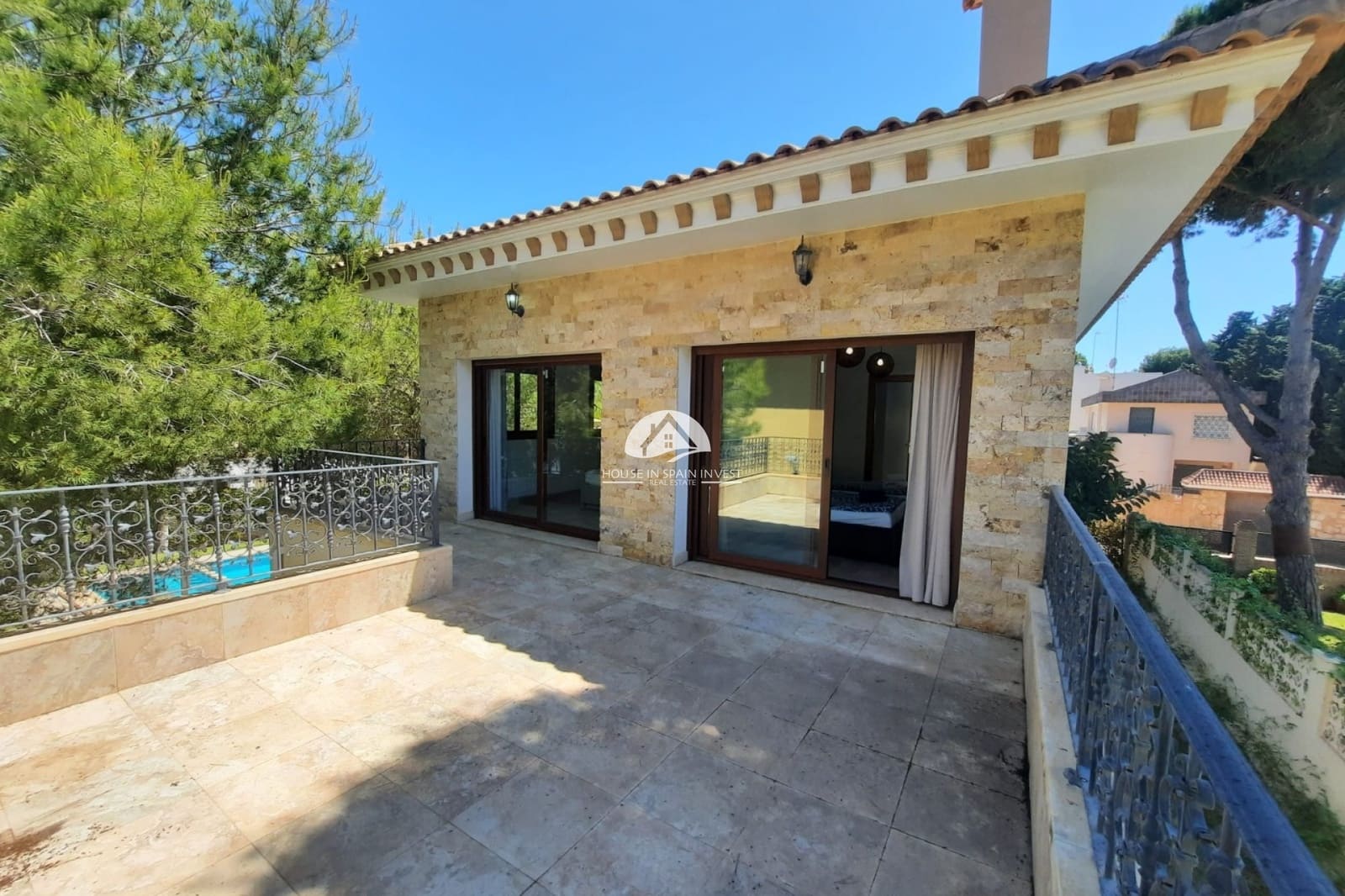 3 quarto Moradia para venda em Dehesa de Campoamor com piscina garagem - 899 000 € (Ref: 9888375)