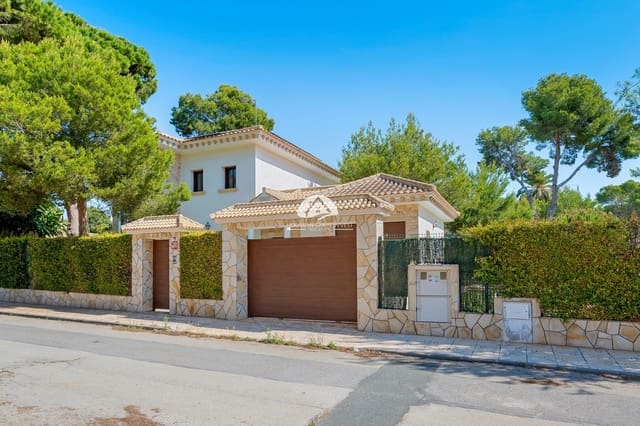 3 quarto Moradia para venda em Dehesa de Campoamor, Orihuela com piscina garagem - 899 000 € (Ref: 9888375)
