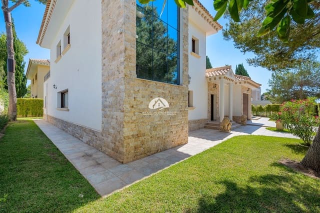 3 quarto Moradia para venda em Dehesa de Campoamor, Orihuela com piscina garagem - 899 000 € (Ref: 9888375)