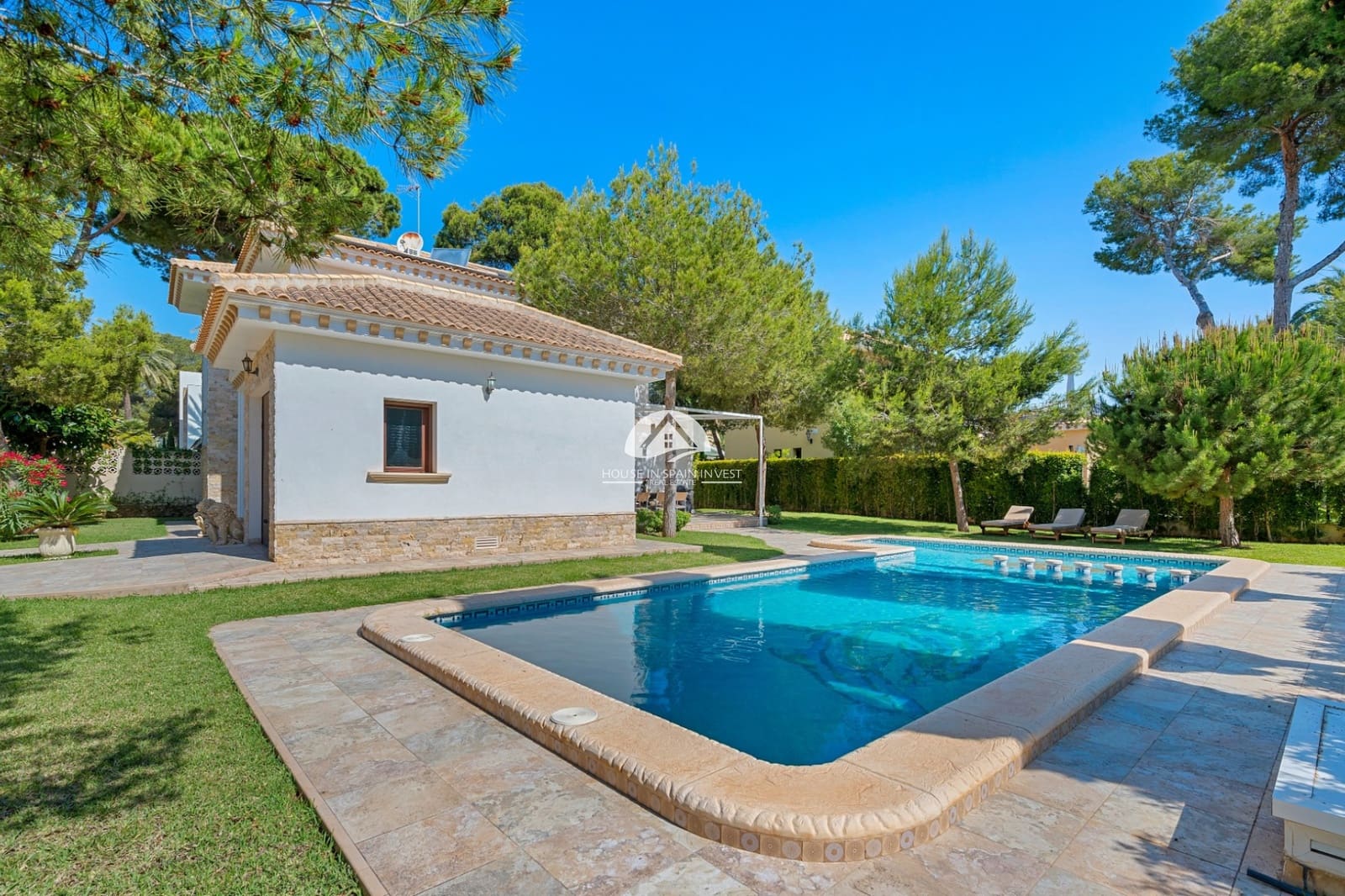 3 quarto Moradia para venda em Dehesa de Campoamor com piscina garagem - 899 000 € (Ref: 9888375)