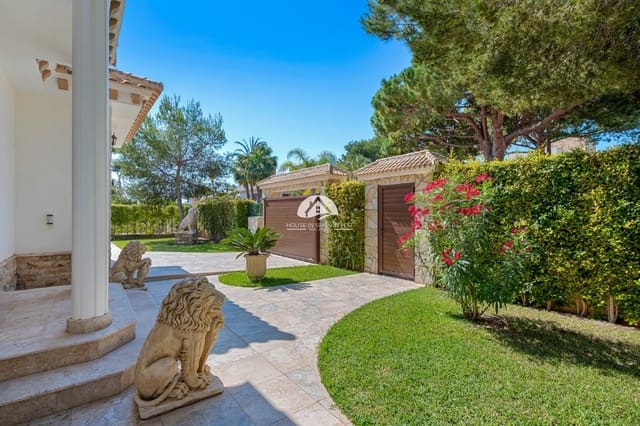 3 quarto Moradia para venda em Dehesa de Campoamor, Orihuela com piscina garagem - 899 000 € (Ref: 9888375)