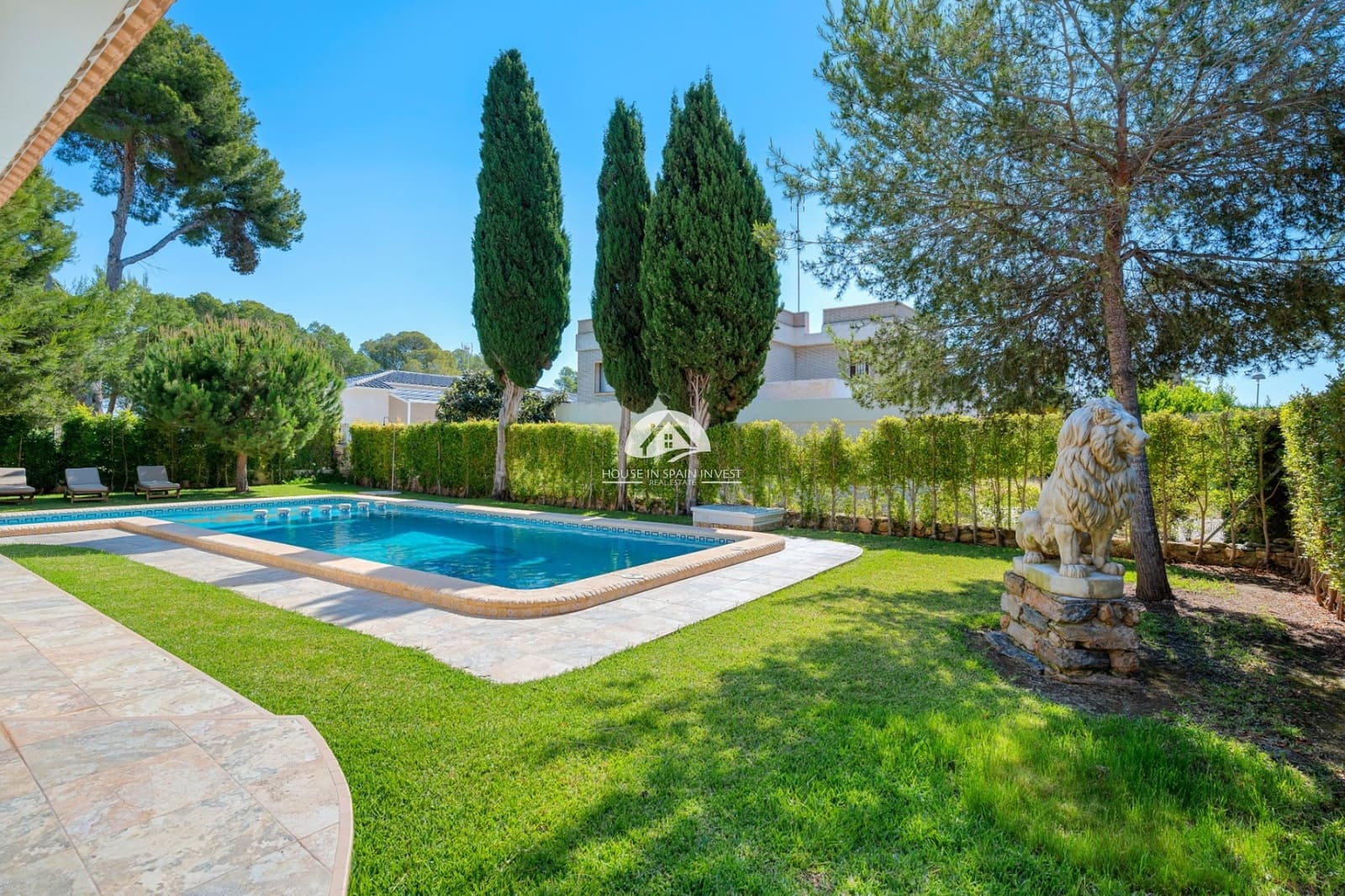 3 quarto Moradia para venda em Dehesa de Campoamor com piscina garagem - 899 000 € (Ref: 9888375)