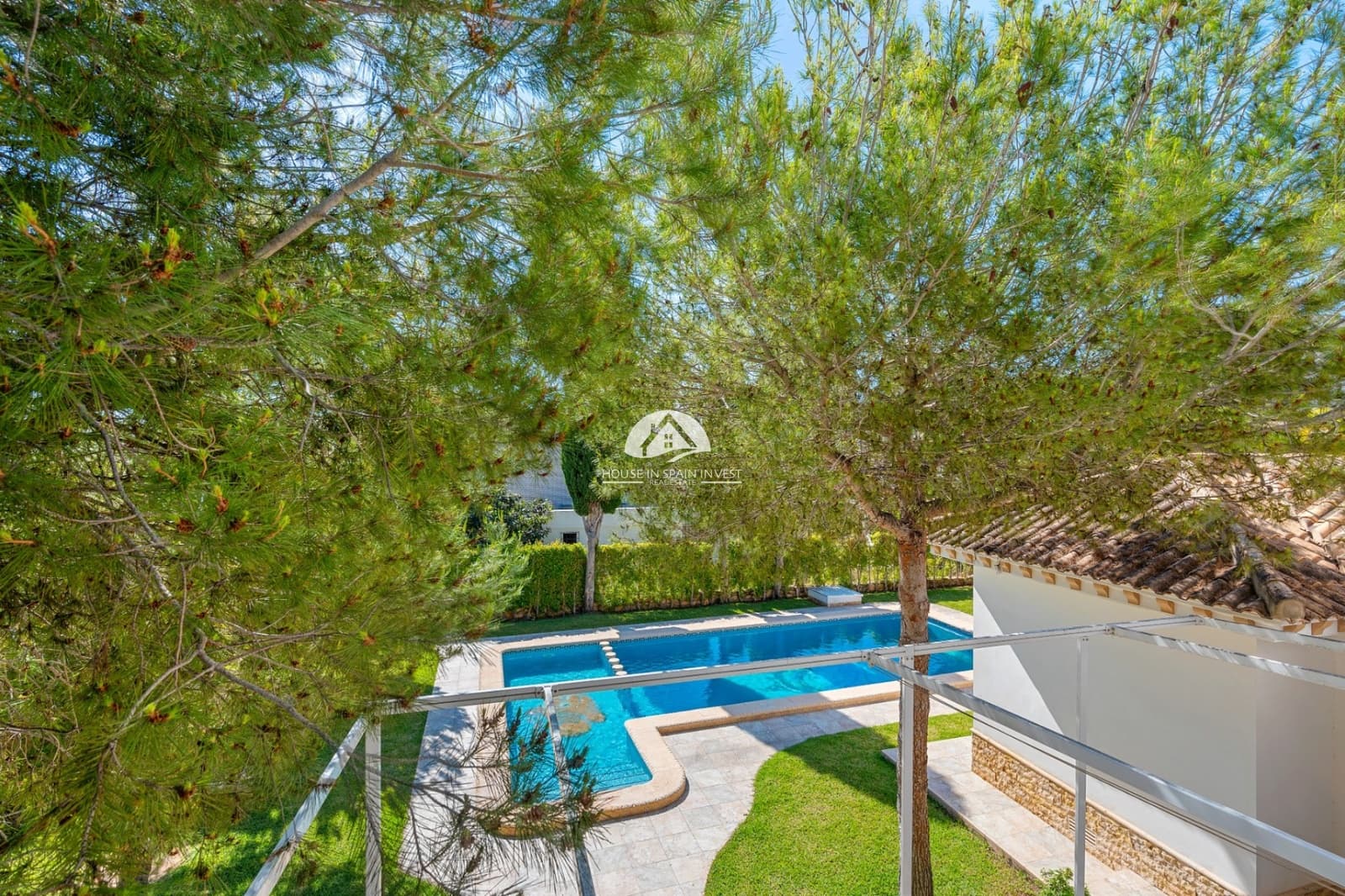 3 quarto Moradia para venda em Dehesa de Campoamor com piscina garagem - 899 000 € (Ref: 9888375)
