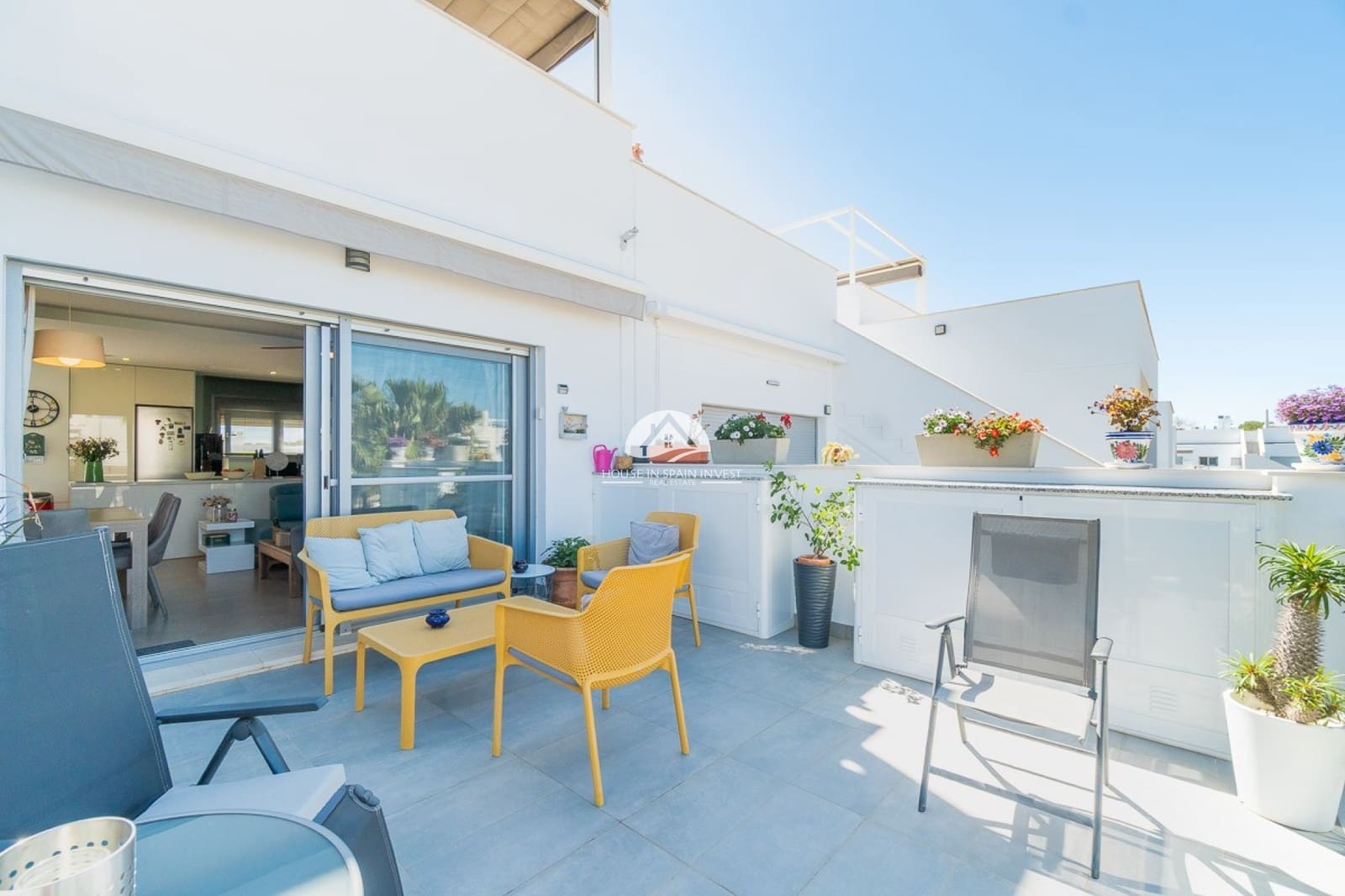 2 soveværelse Lejlighed til salg i Vistabella med swimmingpool - € 249.900 (Ref: 9888377)