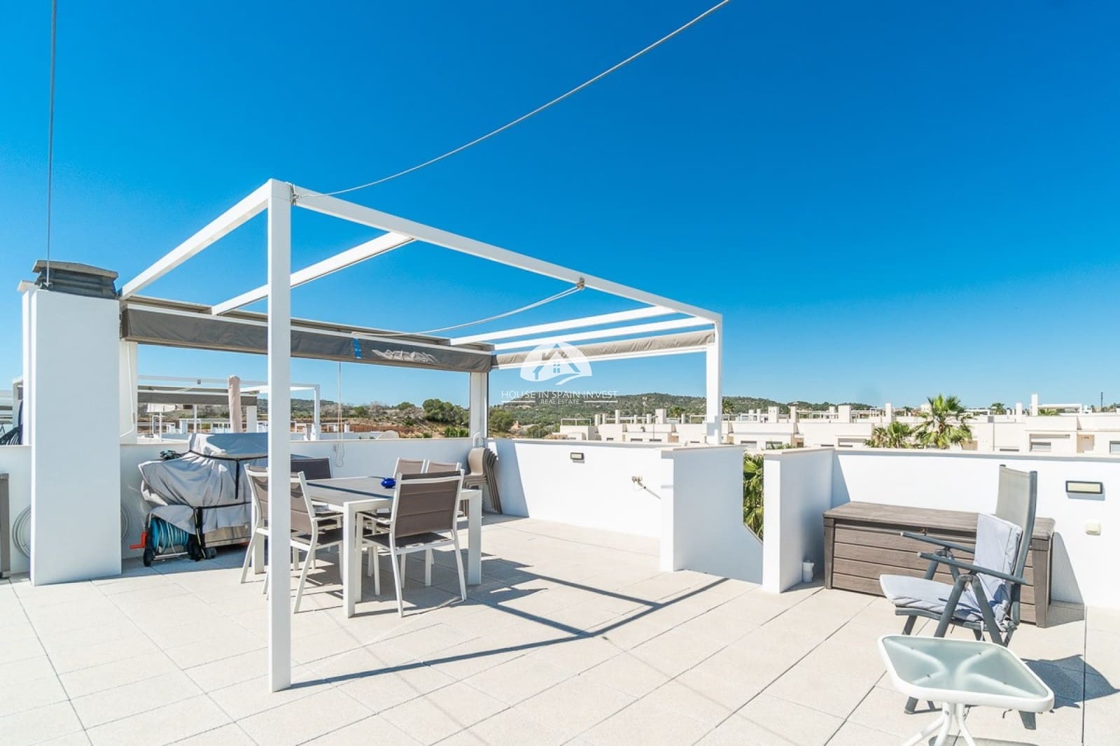 2 soveværelse Lejlighed til salg i Vistabella med swimmingpool - € 249.900 (Ref: 9888377)