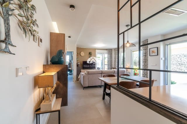 3 soveværelse Villa til salg i Vistabella, Orihuela med swimmingpool - € 425.000 (Ref: 9888378)
