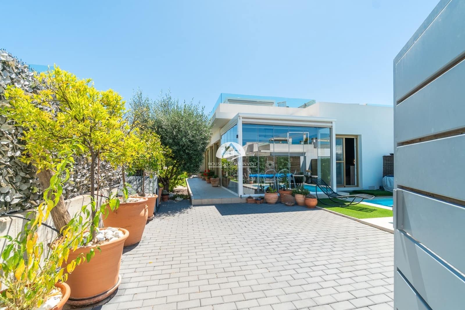 3 soveværelse Villa til salg i Vistabella med swimmingpool - € 425.000 (Ref: 9888378)